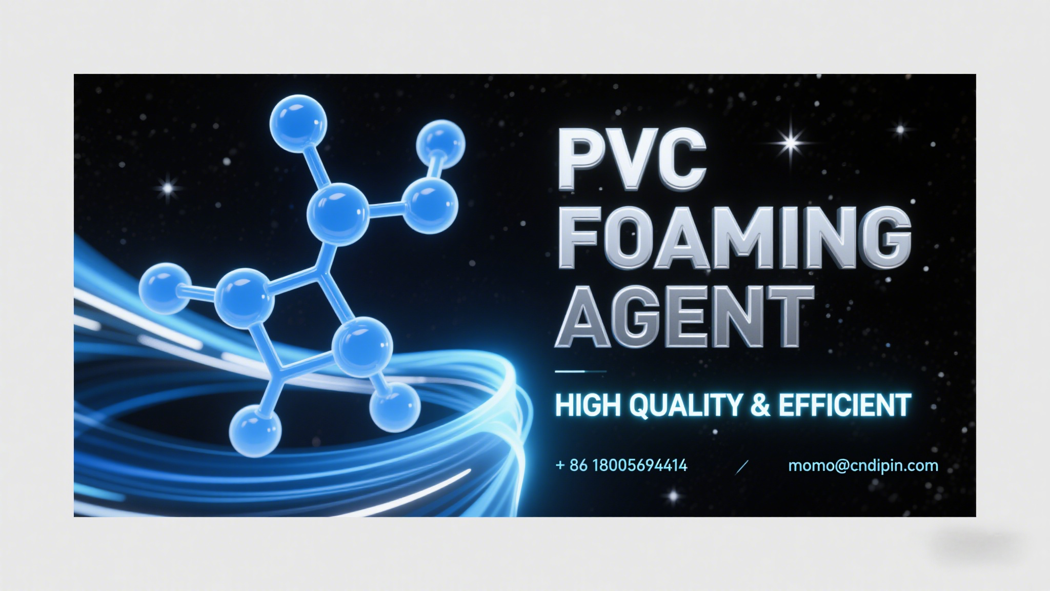 Nytt genombrott i PVC Chemical Additives Industry
